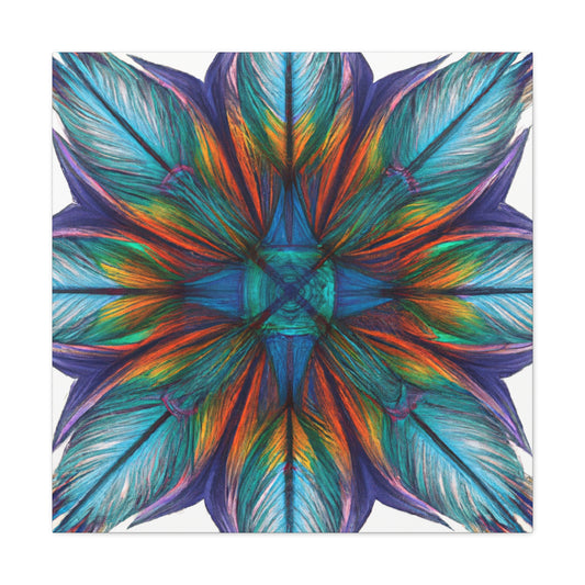 Antoine Watteau- Canvas