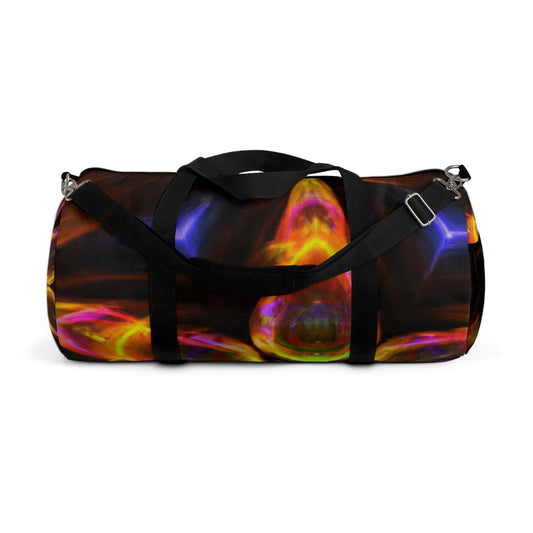 Eli Whitney-Duffle Bag
