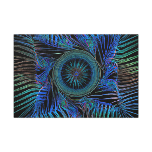 Johannes Vermeer- Canvas