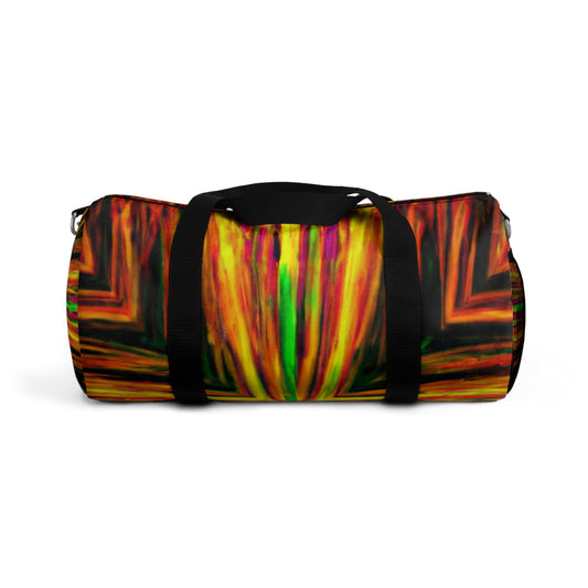 James Watt, a Scottish inventor and mechanical engineer best known for his improvements to the Newcom-Duffle Bag