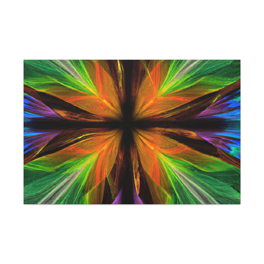 Joseph Wright of Derby- Canvas