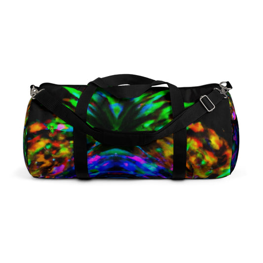 John Wilkinson (1728-1808), English industrialist and inventor.-Duffle Bag