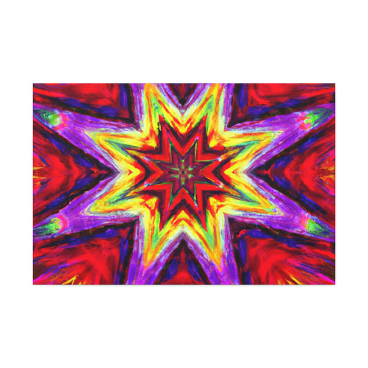 Joshua Reynolds- Canvas