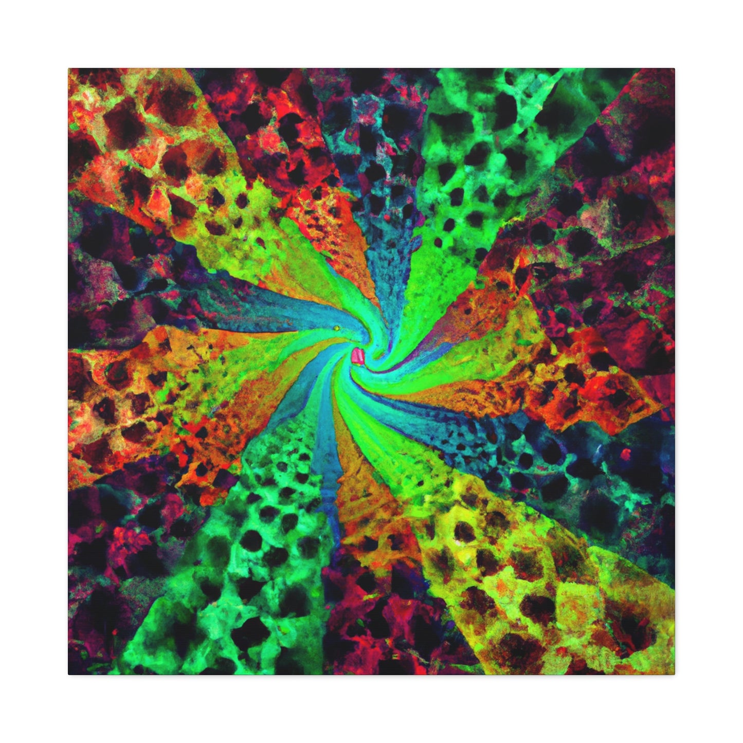 Pieter Bruegel the Elder- Canvas