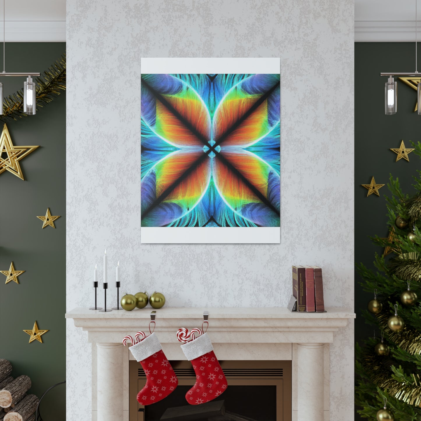 Domenico Campagnola- Canvas