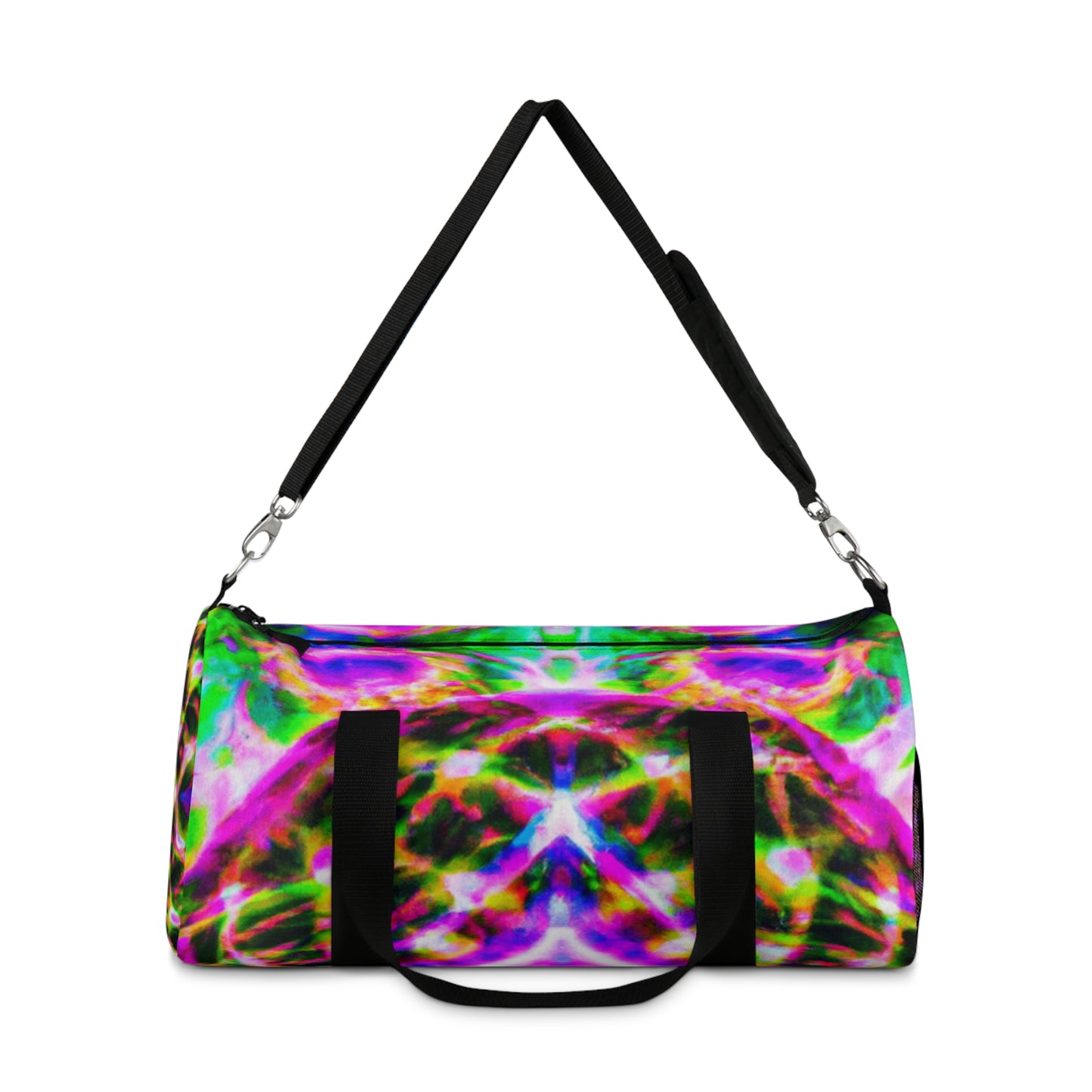 Joseph Bramah-Duffle Bag