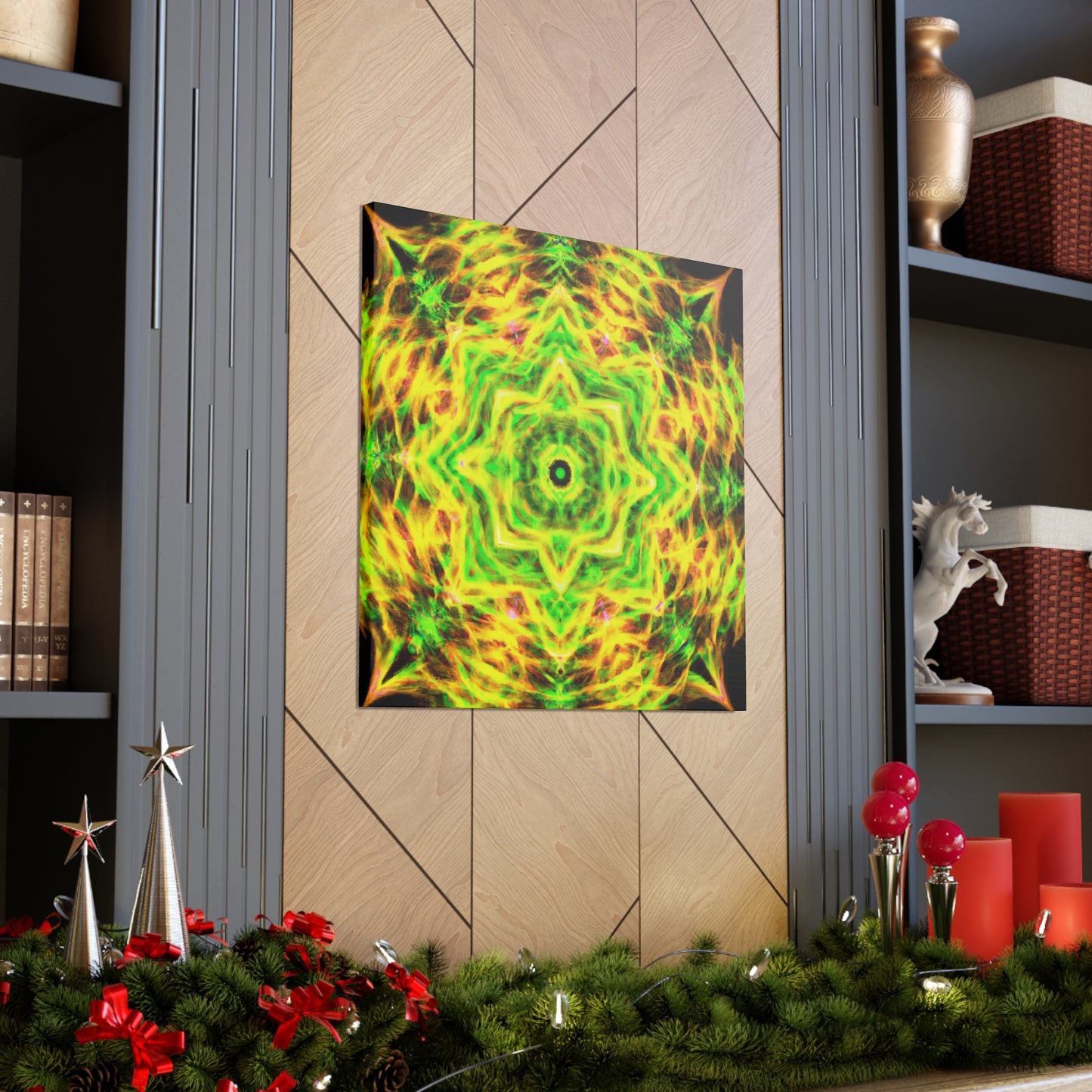 Peter Paul Rubens- Canvas