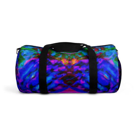 John Wilkinson (1728-1808), English industrialist.-Duffle Bag