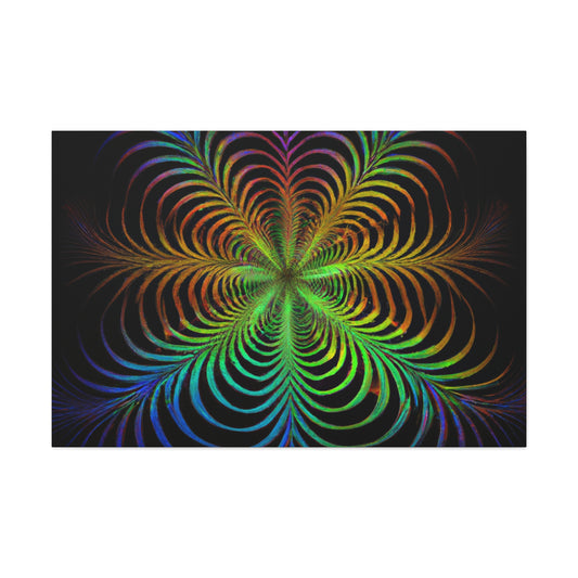 Johannes Vermeer- Canvas