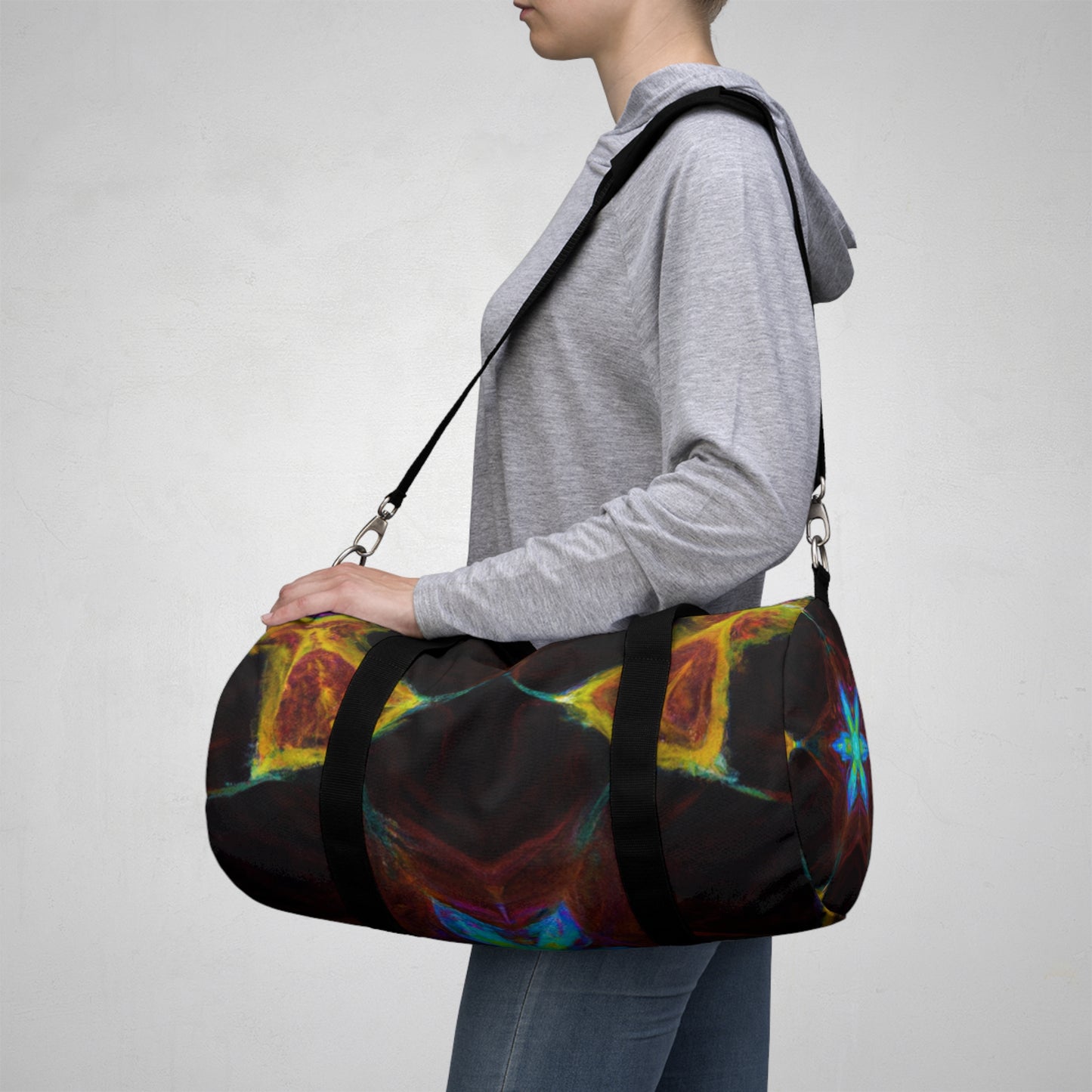 Joseph Bramah (1748–1814)-Duffle Bag