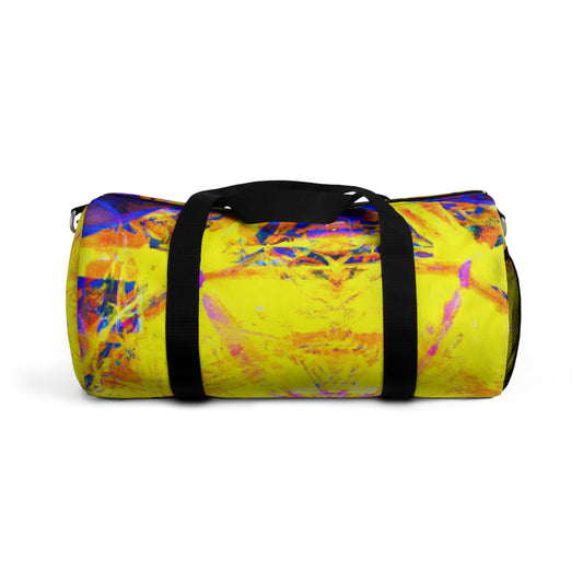 James Watt.-Duffle Bag