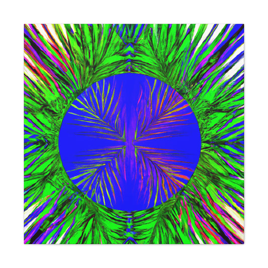 Antoine Watteau- Canvas