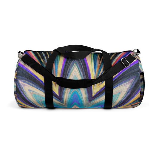 John Hargreaves (1728–1753)-Duffle Bag