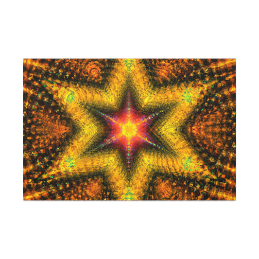 Johannes Zoffany- Canvas