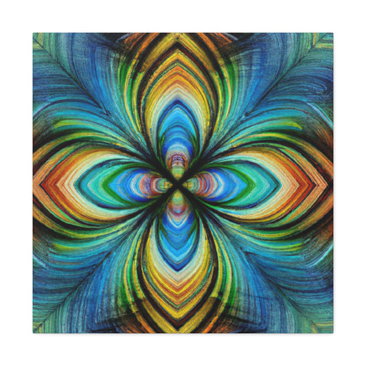 Antoine Watteau- Canvas