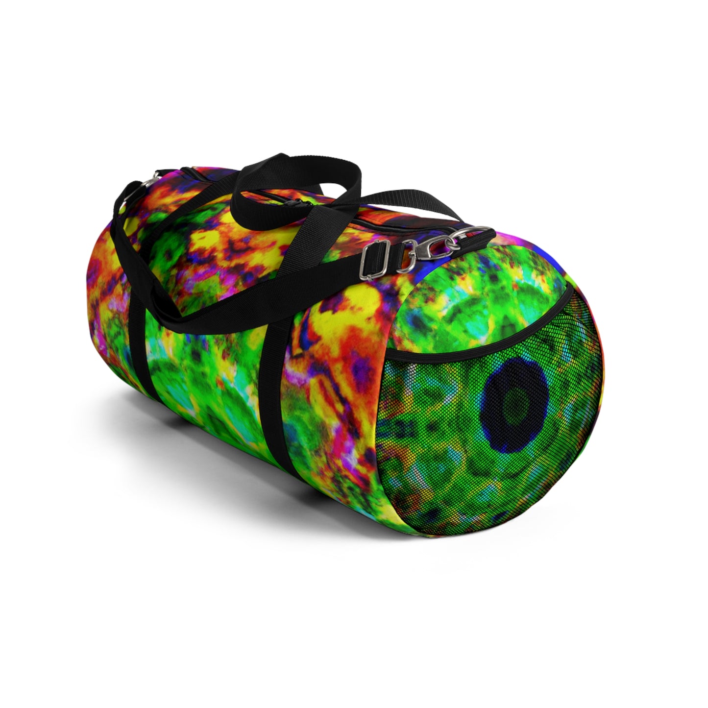 Adam Simson, Scottish clockmaker.-Duffle Bag