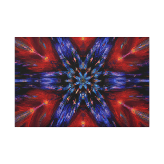 Jacques-Louis David- Canvas