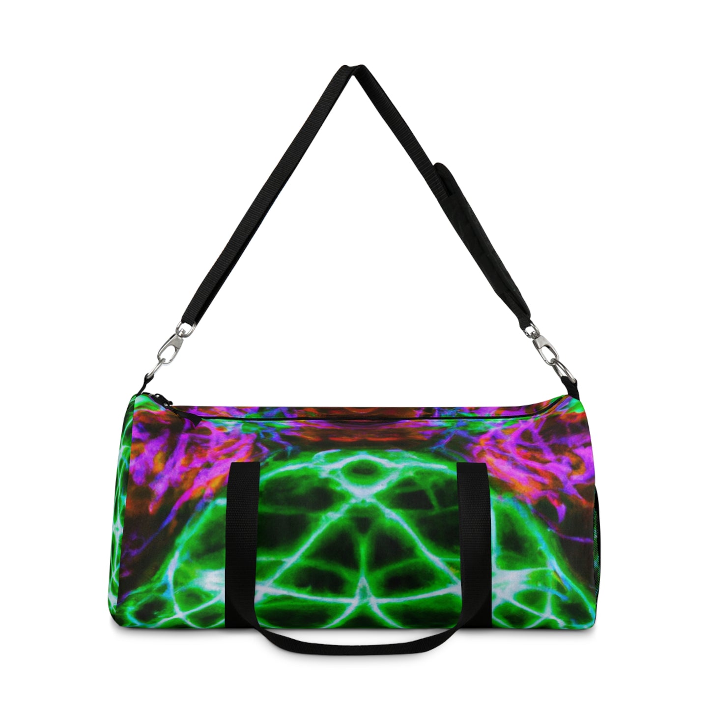 Elias Howe, the inventor of the modern sewing machine.-Duffle Bag