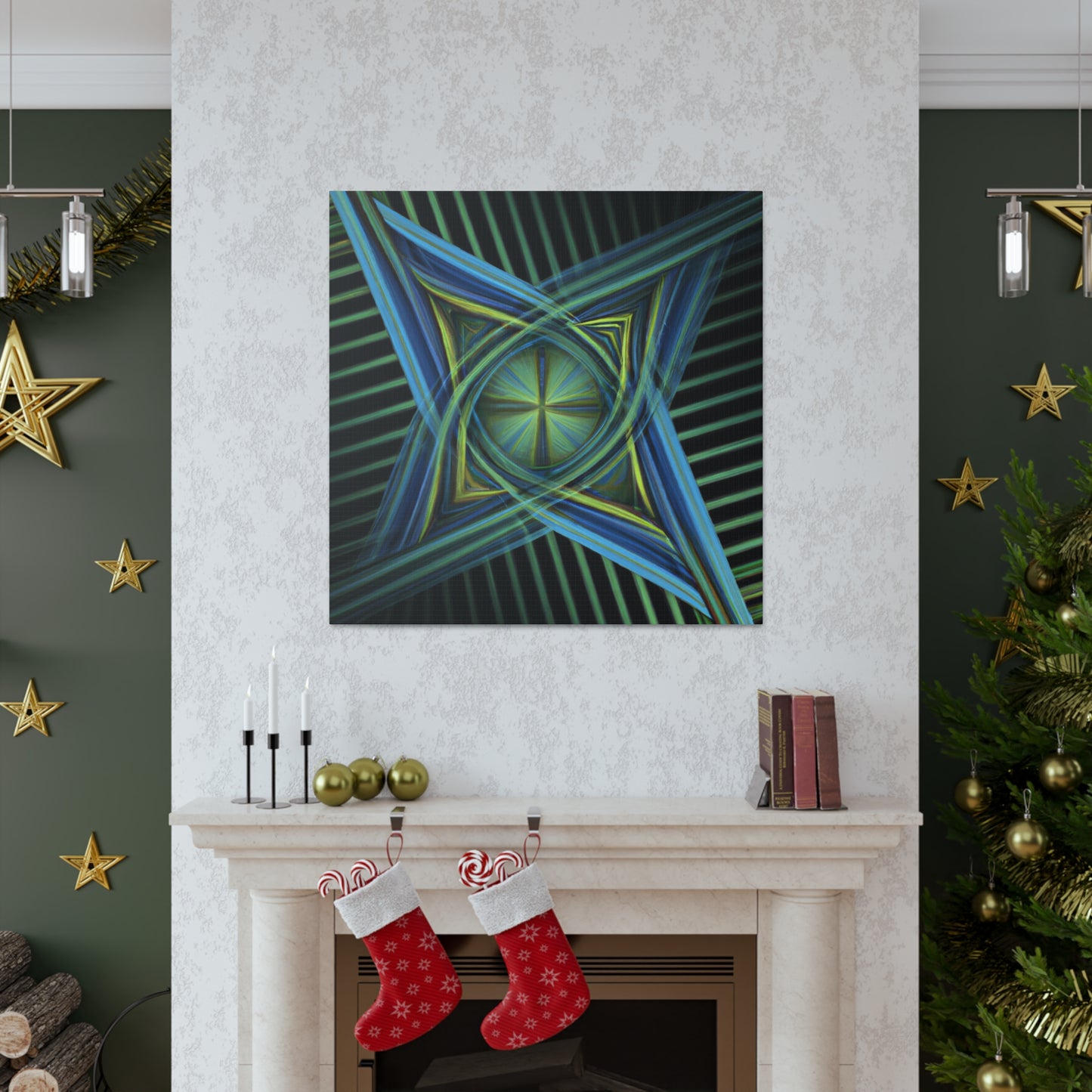 Titian Vecellio- Canvas