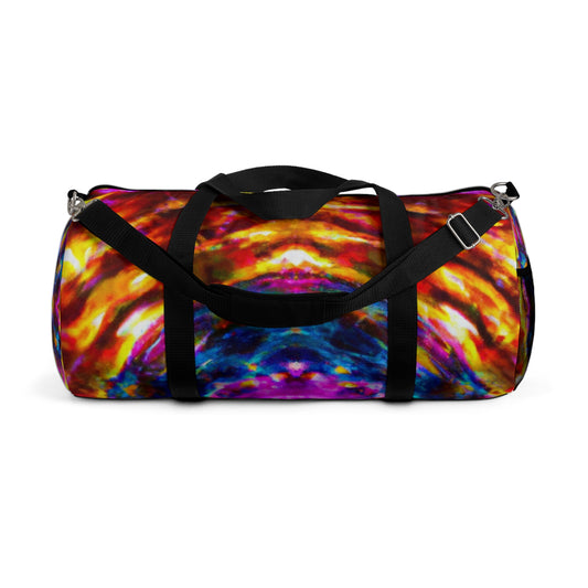 Joseph Bramah (1748-1814), English inventor and mechanical engineer.-Duffle Bag