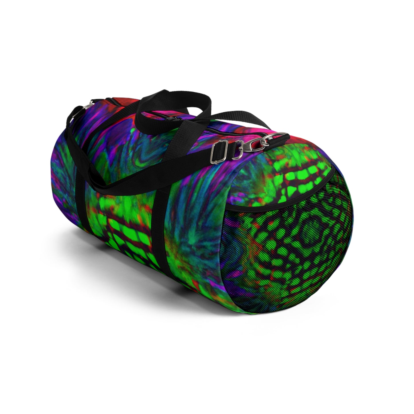 Jonathan Ramsbottom.-Duffle Bag