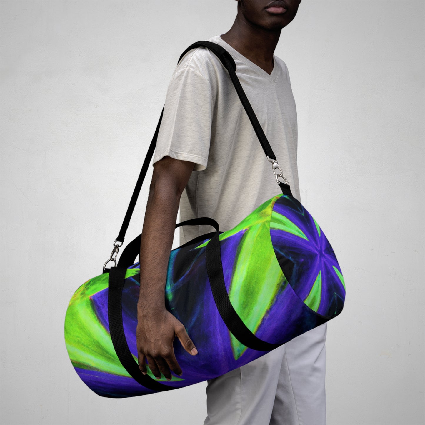James Watt-Duffle Bag