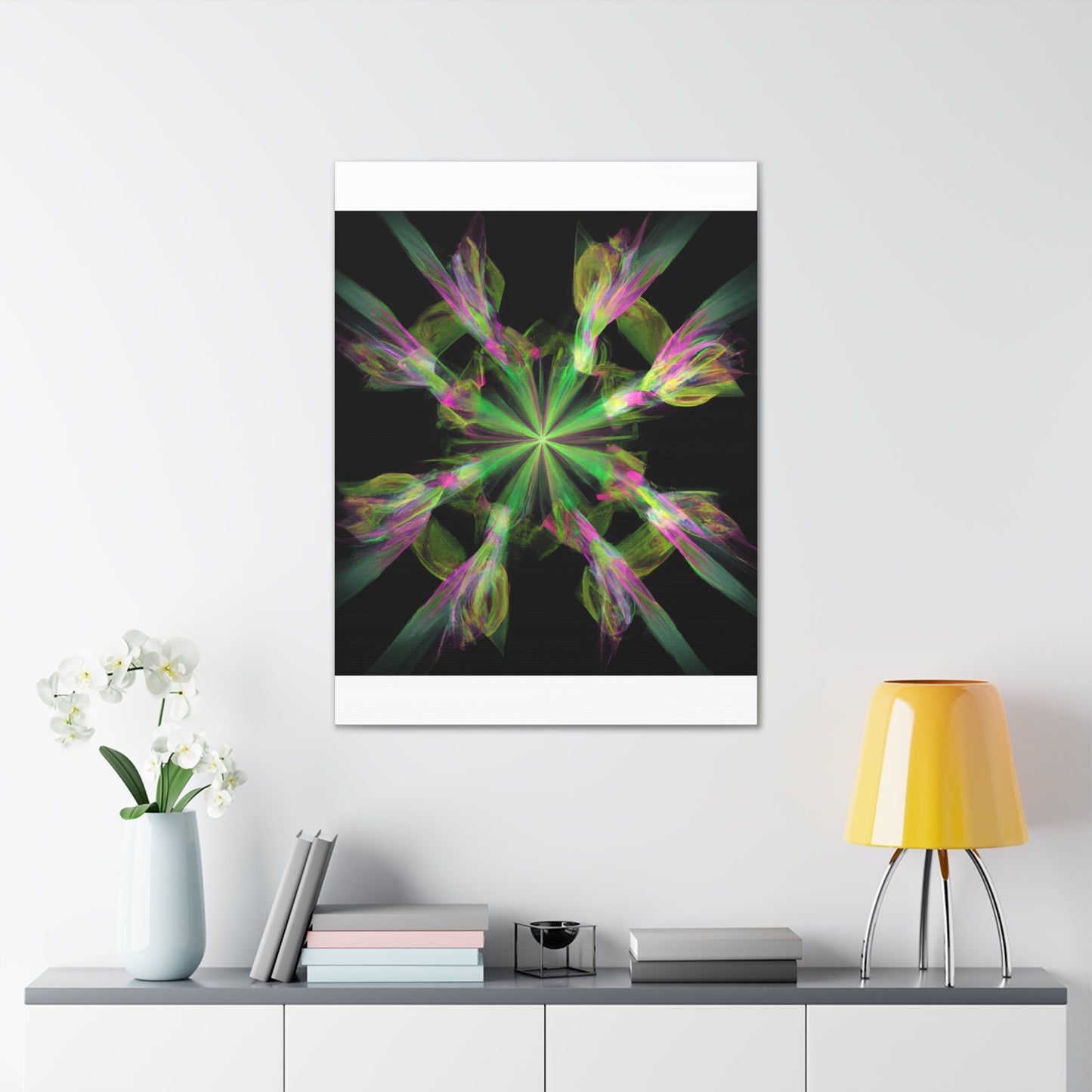 Titian (Tiziano Vecellio)- Canvas