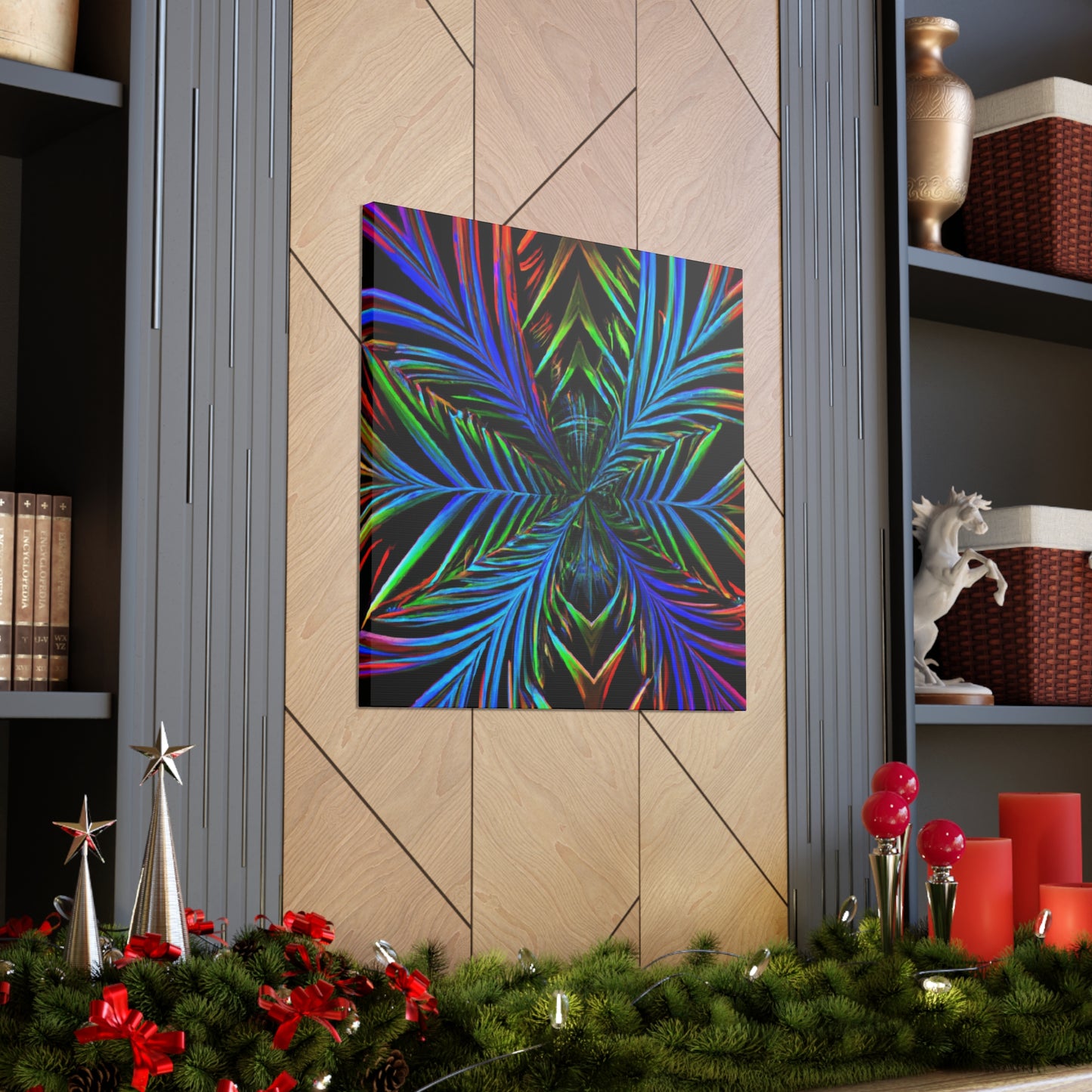 Jean-Baptiste-Siméon Chardin- Canvas