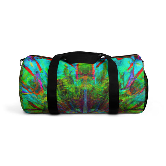 Matthew Boulton-Duffle Bag