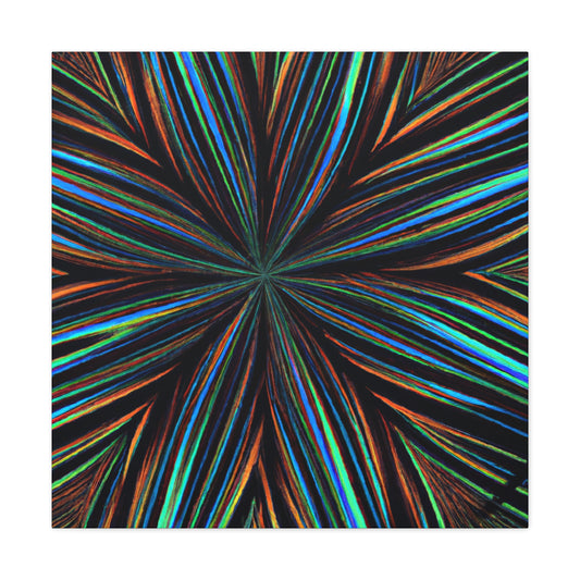 Johann Zoffany- Canvas