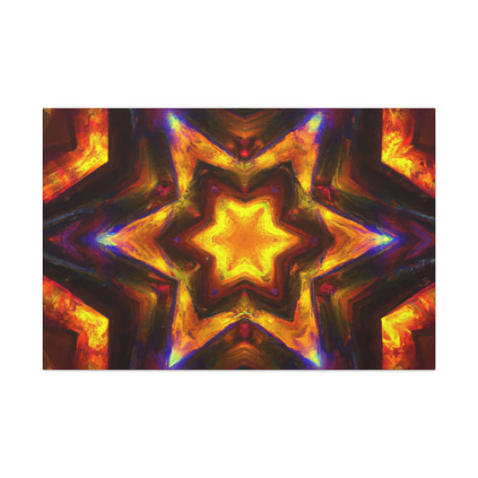 Jacques-Louis David- Canvas