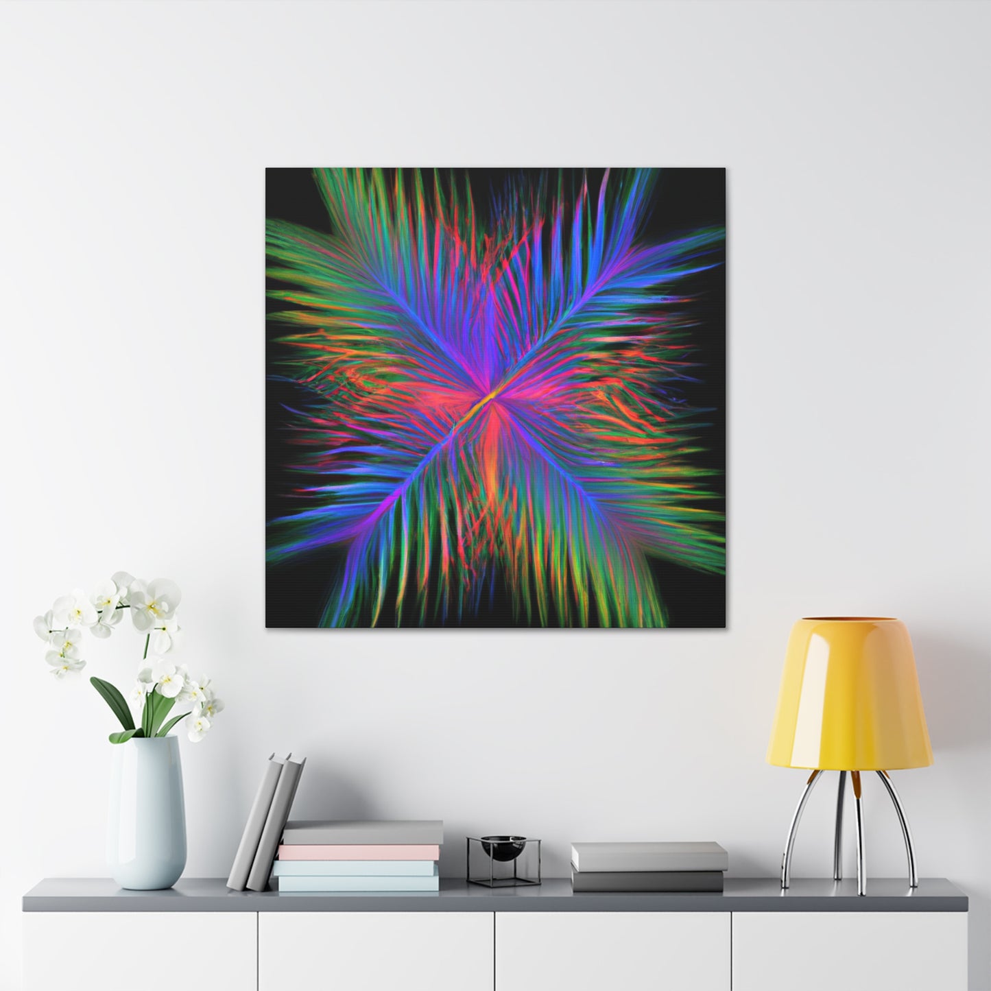 Titian Vecellio (Tiziano Vecellio)- Canvas