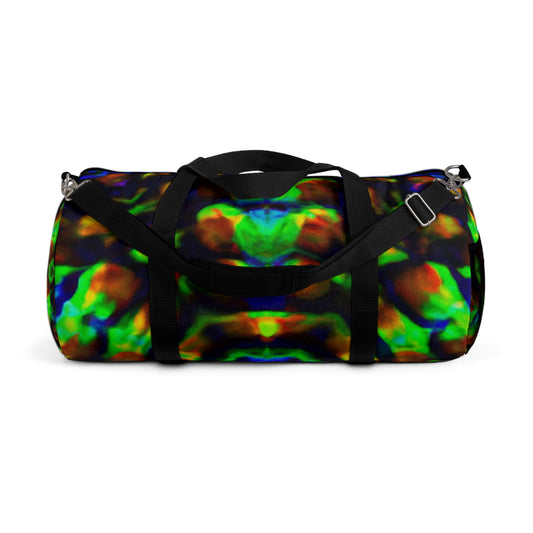 James Watt (1736–1819), Scottish inventor and engineer.-Duffle Bag