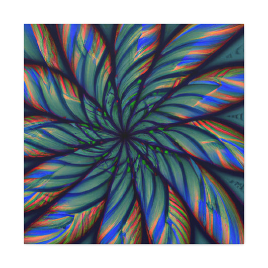 Johann Georg Platzer- Canvas