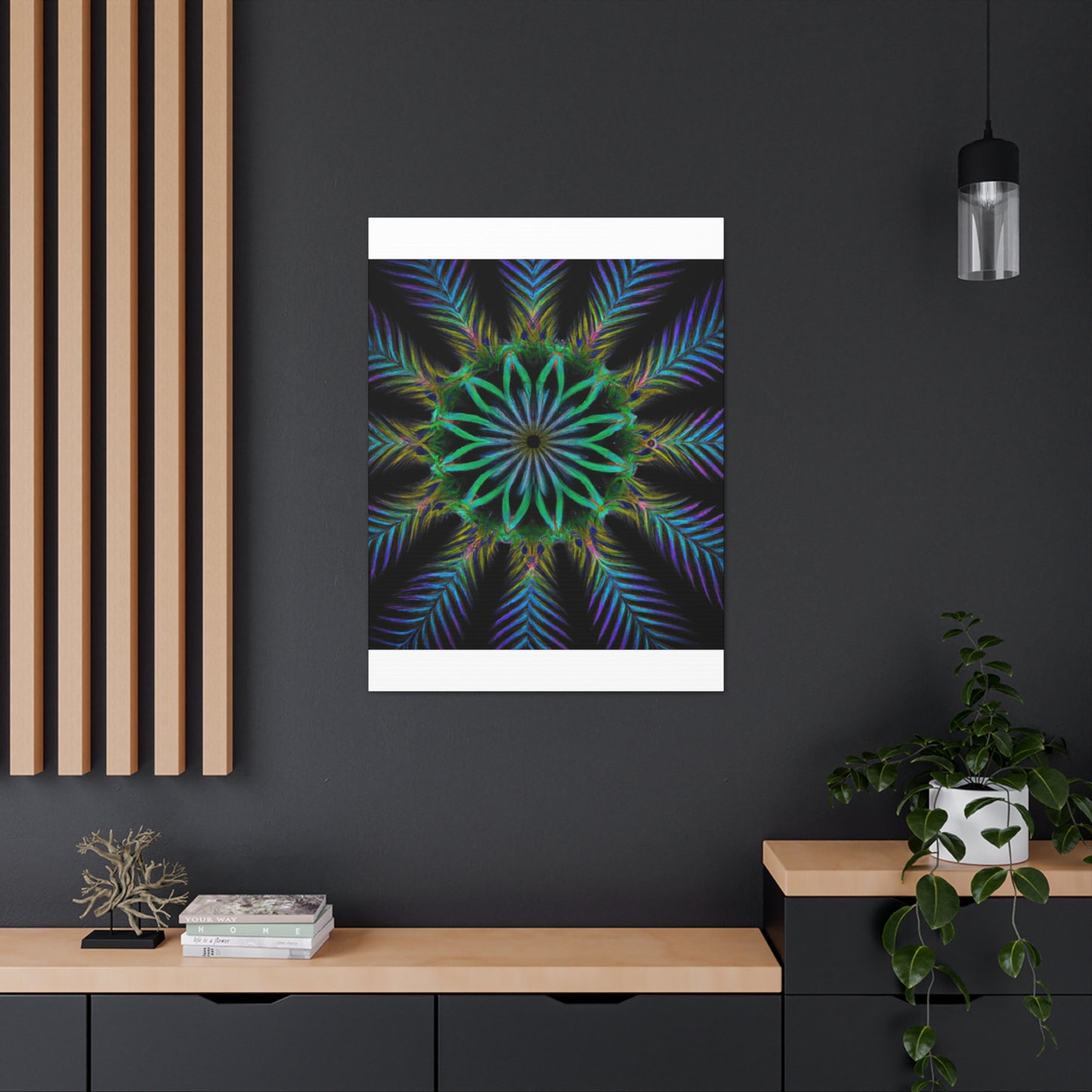 Giovanni da Ponte- Canvas