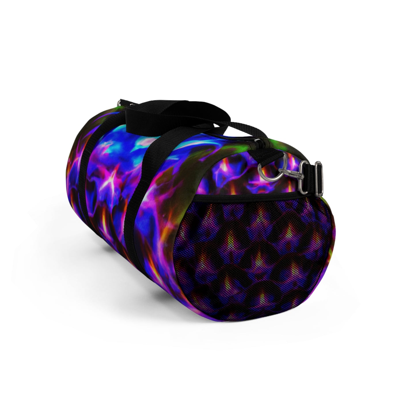 Eli Whitney-Duffle Bag