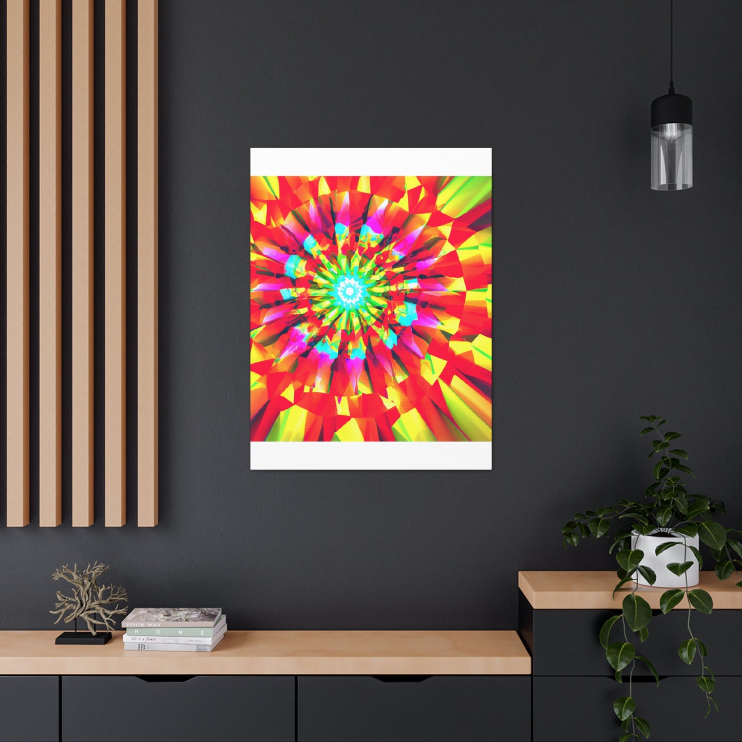 Titian (Tiziano Vecellio)- Canvas