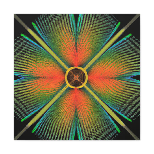 Joseph Parrocel- Canvas