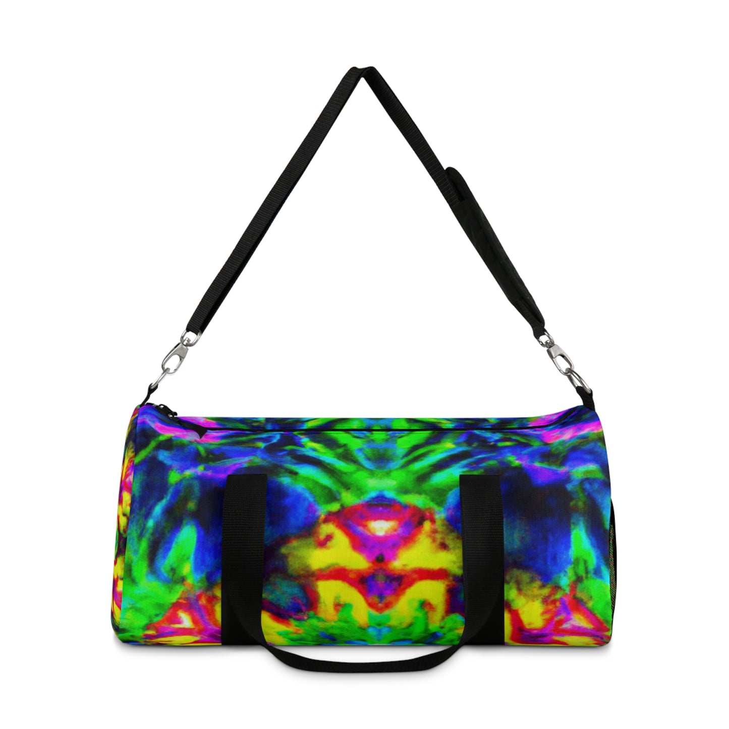 Joseph Bramah-Duffle Bag