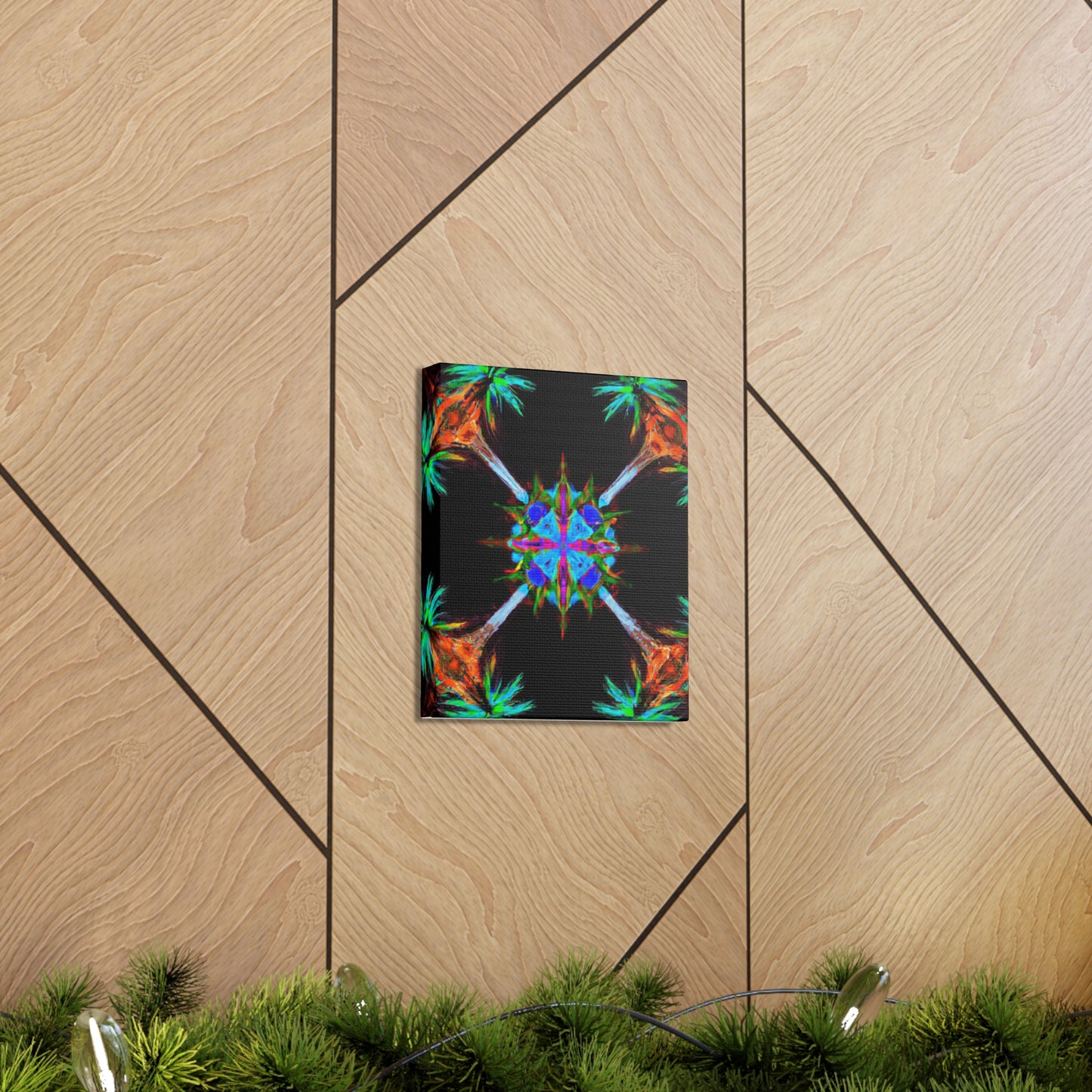 Titian (Tiziano Vecellio)- Canvas