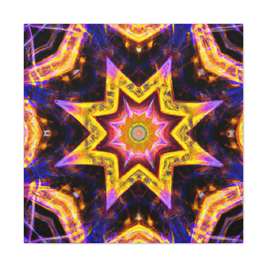 William Hogarth- Canvas