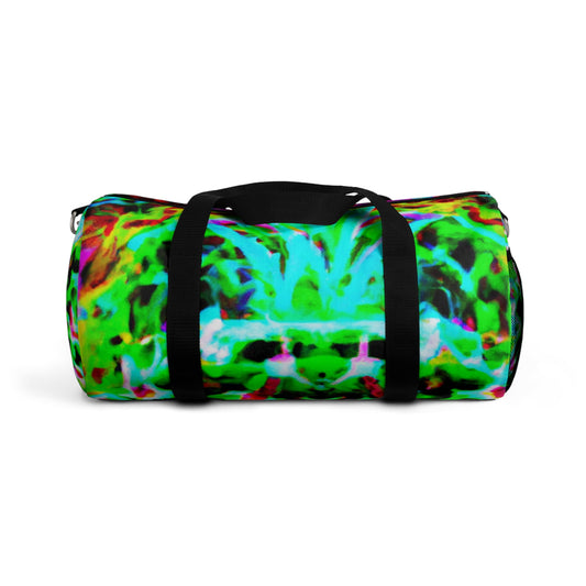 John Cockerill (1790 - 1840), founder of Cockerill Works,-Duffle Bag