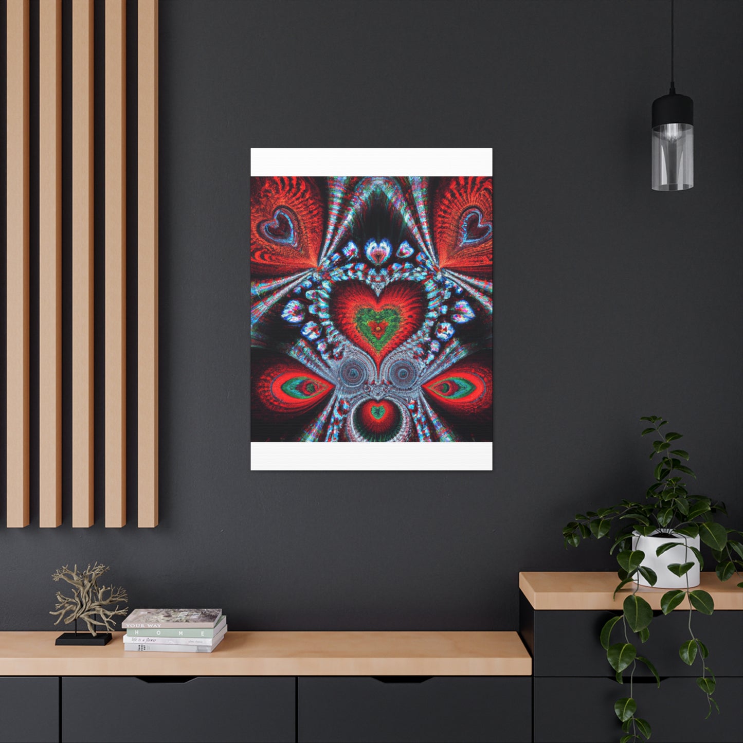 Leonardo da Vinci- Canvas