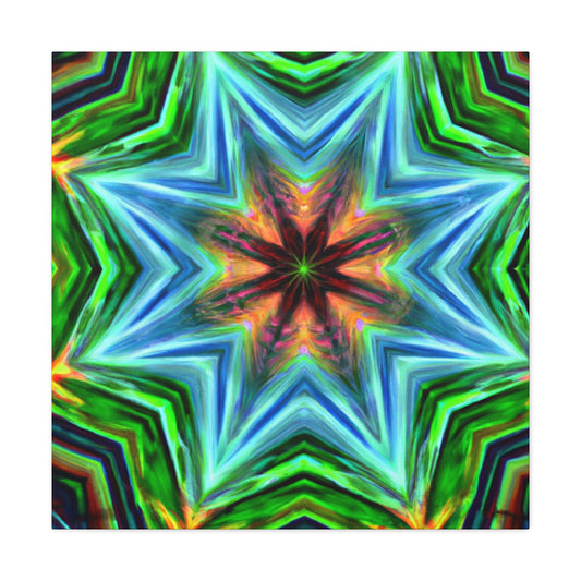 Jacques-Louis David- Canvas