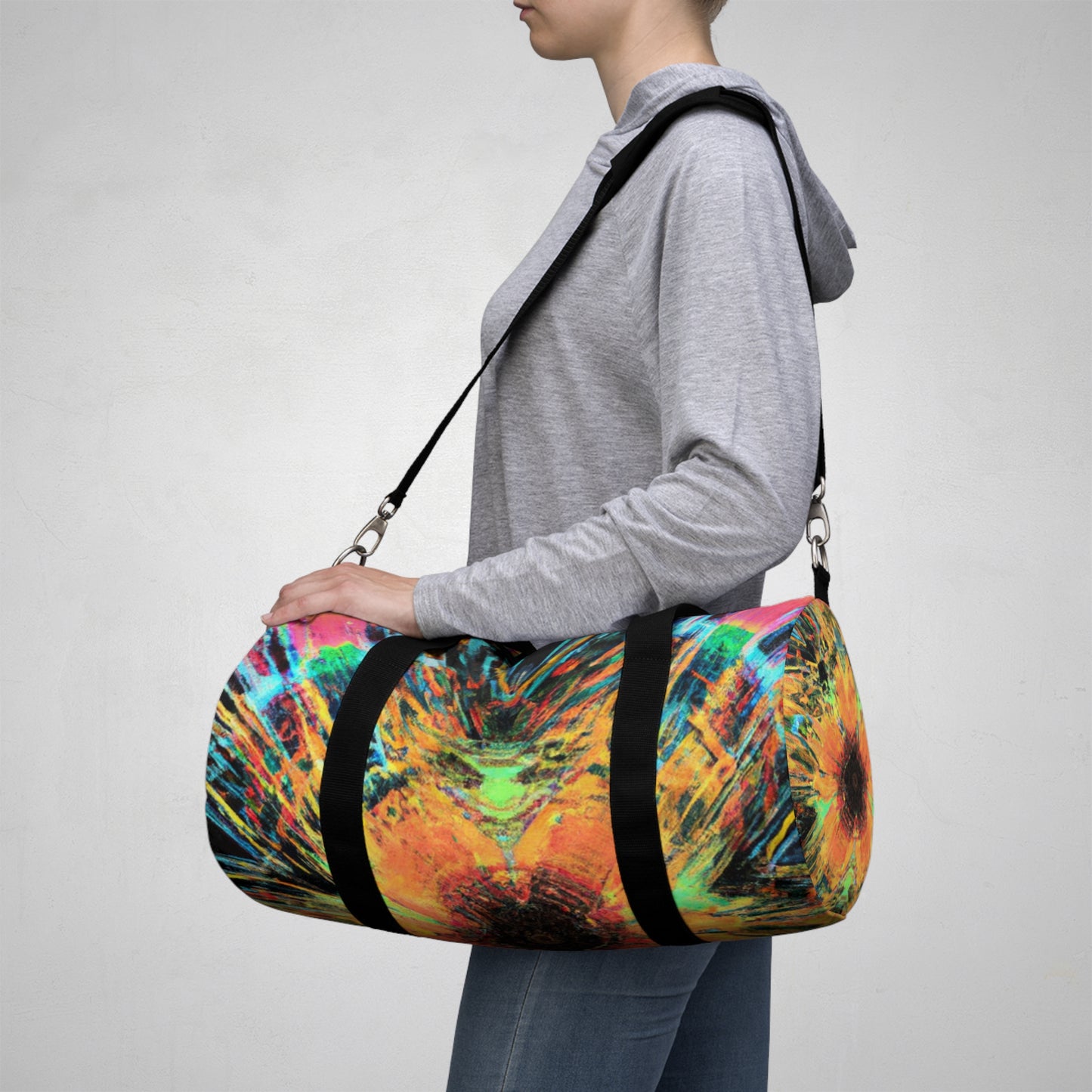 John Wilkinson (1728 - 1808)-Duffle Bag