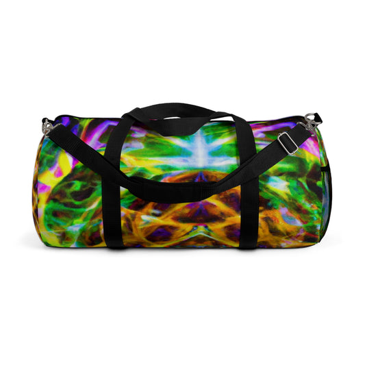 Joseph Bramah (1748-1814), English inventor and locksmith.-Duffle Bag