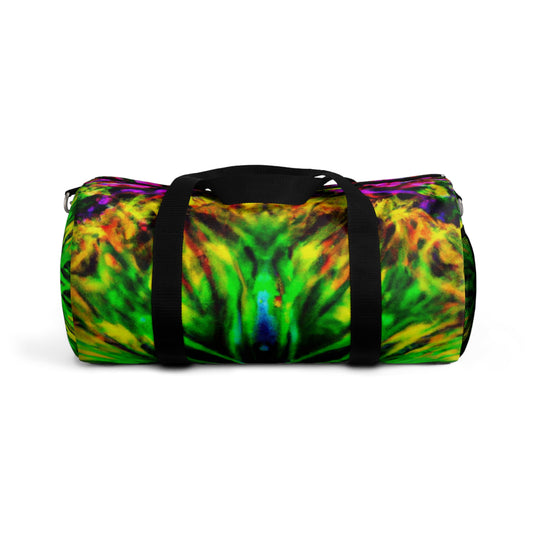 James Watt (English inventor and mechanical engineer; 1736-1819)-Duffle Bag