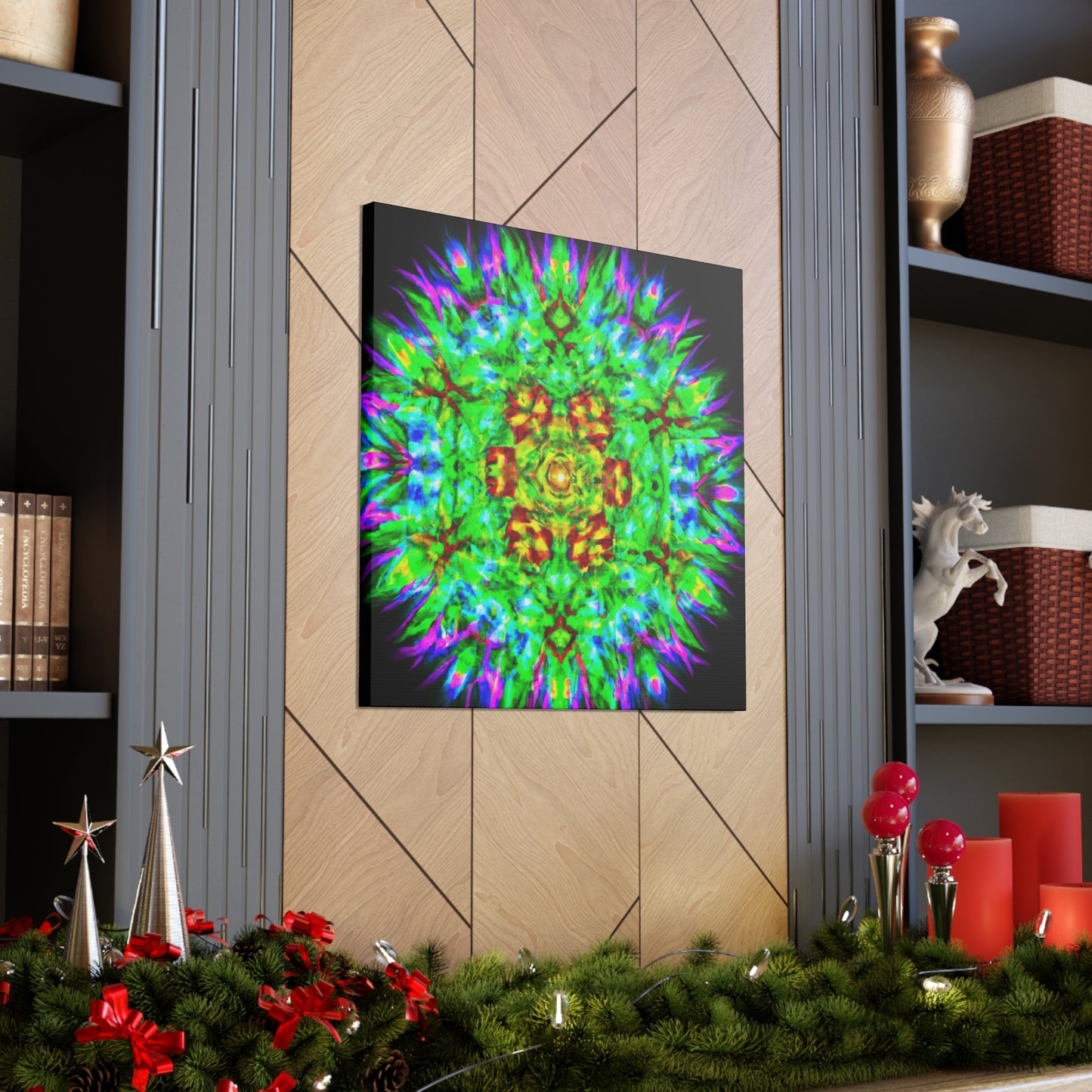 Jacques-Louis David- Canvas