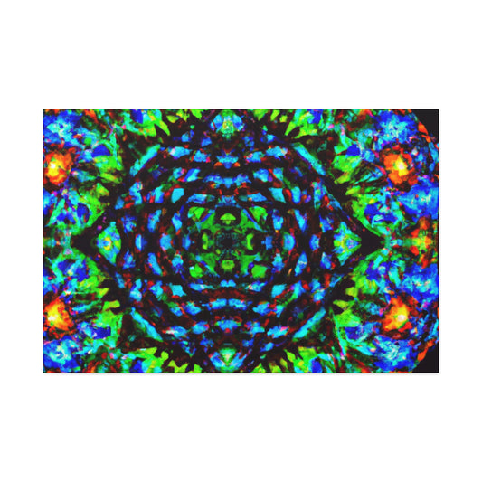 Antoine Watteau- Canvas