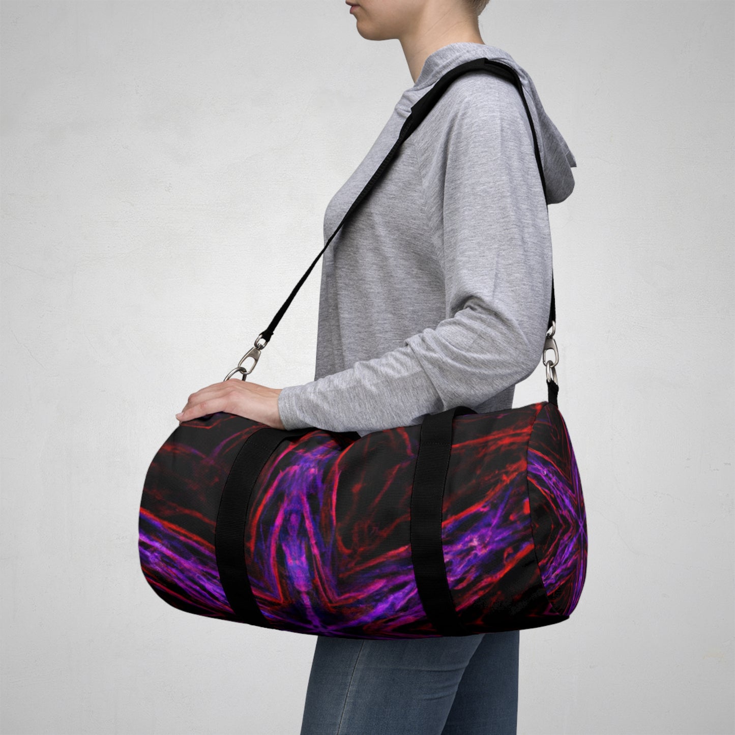 James Watt (1736–1819), Scottish inventor and mechanical engineer.-Duffle Bag